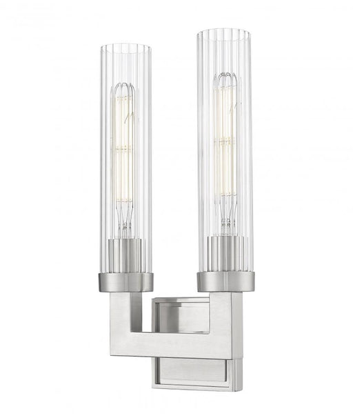 2 Light Wall Sconce | 740-2S-BN