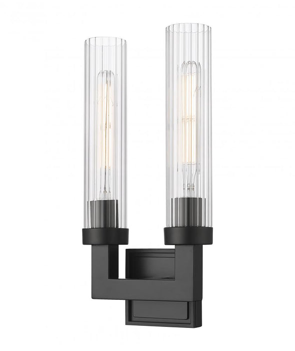 2 Light Wall Sconce | 740-2S-MB