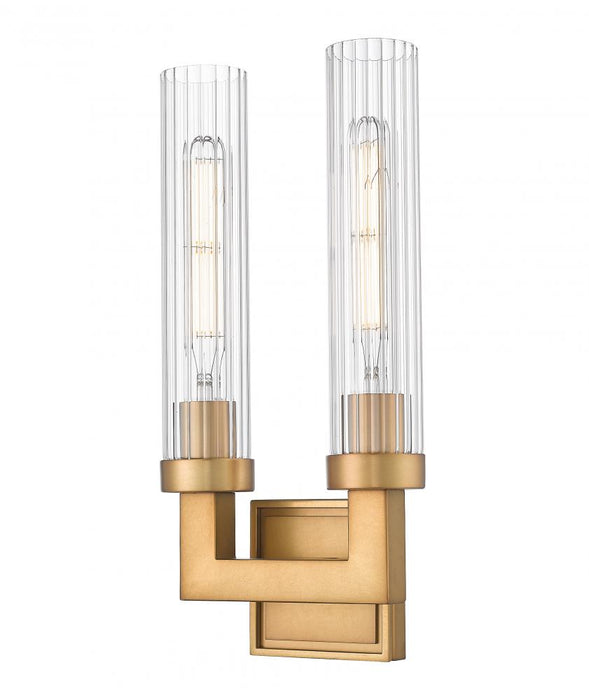 2 Light Wall Sconce | 740-2S-RB