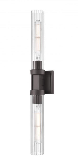 2 Light Wall Sconce | 740-2W-BRZ