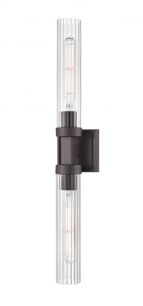 2 Light Wall Sconce | 740-2W-BRZ