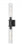 2 Light Wall Sconce | 740-2W-MB