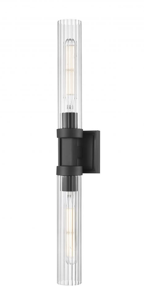 2 Light Wall Sconce | 740-2W-MB