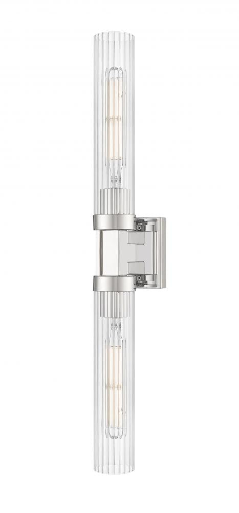 2 Light Wall Sconce | 740-2W-PN