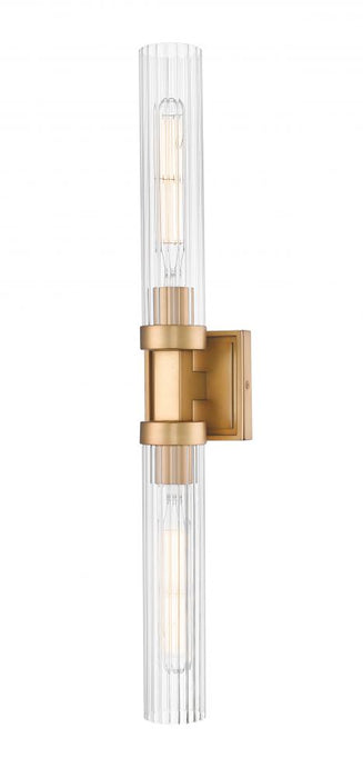 2 Light Wall Sconce | 740-2W-RB