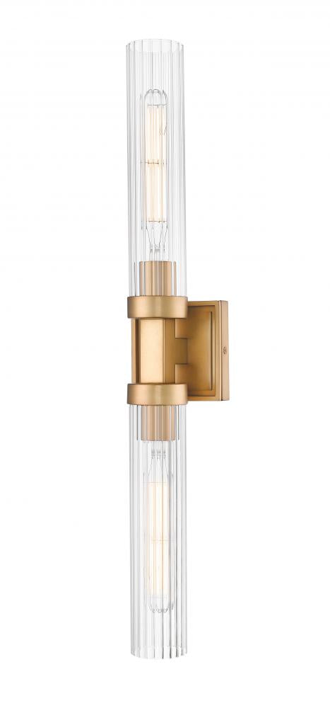 2 Light Wall Sconce | 740-2W-RB