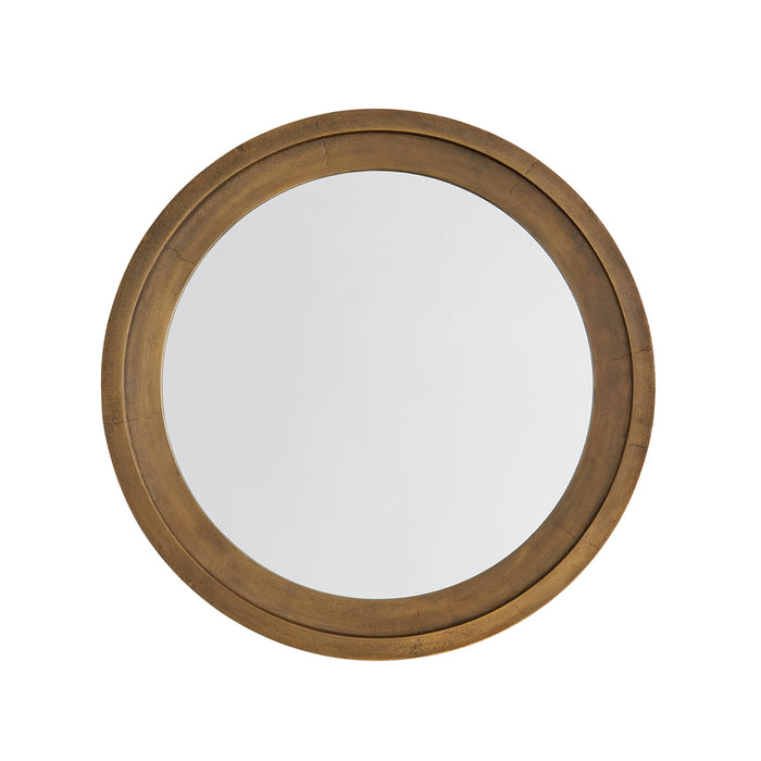 Decorative Cast Aluminum Mirror | 740704MM