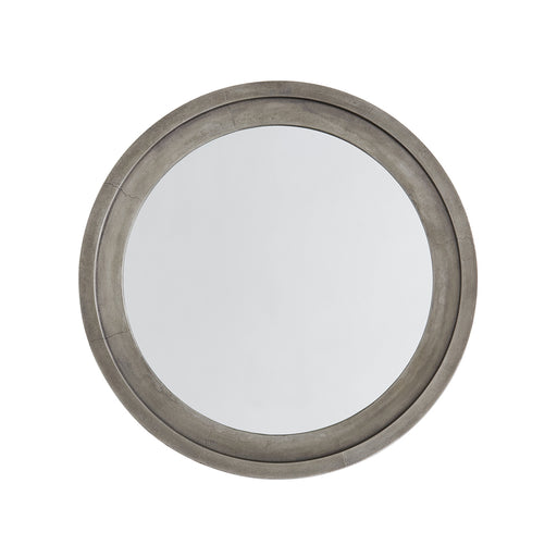Capital Decorative Cast Aluminum Mirror
