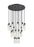 27 Light Chandelier | 740P-27R-MB