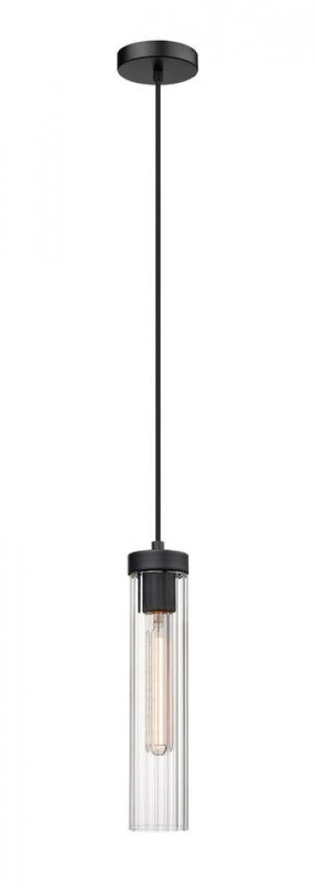 1 Light Pendant | 740P-MB