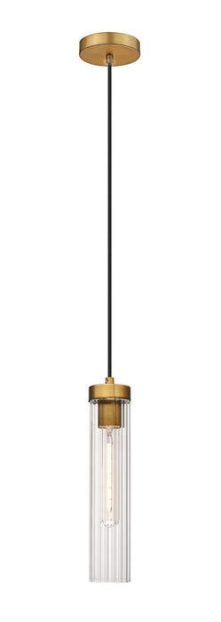 1 Light Pendant | 740P-RB