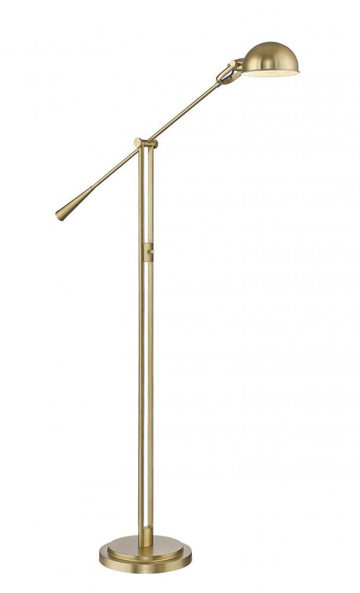 1 Light Floor Lamp | 741FL-HBR