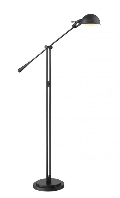 1 Light Floor Lamp | 741FL-MB