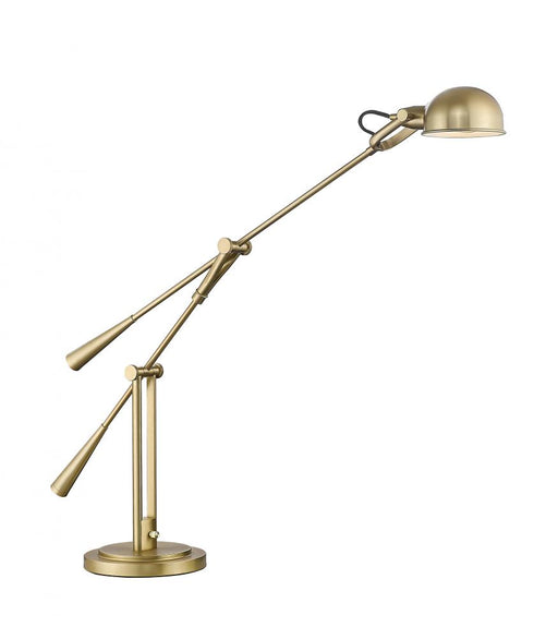 1 Light Table Lamp | 741TL-HBR