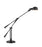 1 Light Table Lamp | 741TL-MB