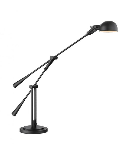1 Light Table Lamp | 741TL-MB