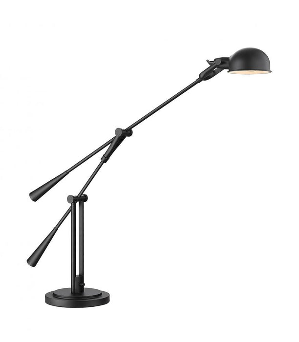 1 Light Table Lamp | 741TL-MB