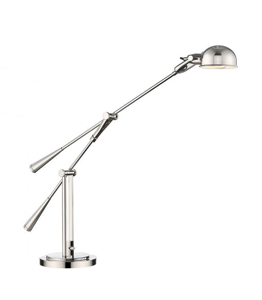 1 Light Table Lamp | 741TL-PN