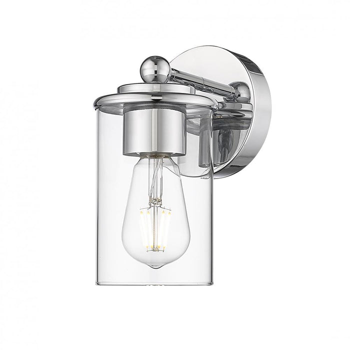 1 Light Wall Sconce | 742-1S-CH