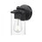 1 Light Wall Sconce | 742-1S-MB