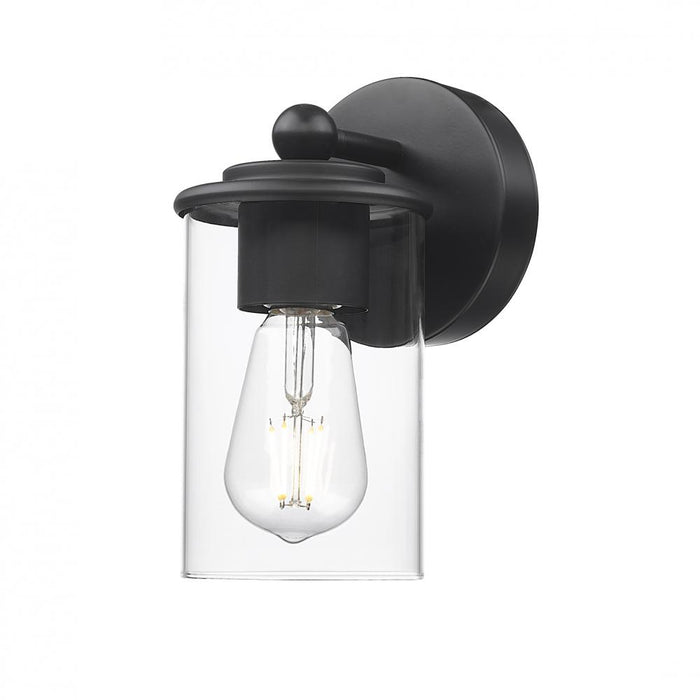 1 Light Wall Sconce | 742-1S-MB