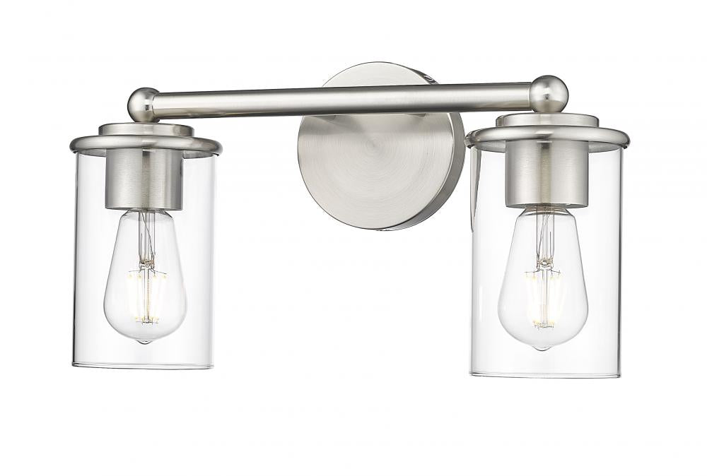 2 Light Vanity | 742-2V-BN