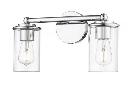 2 Light Vanity | 742-2V-CH