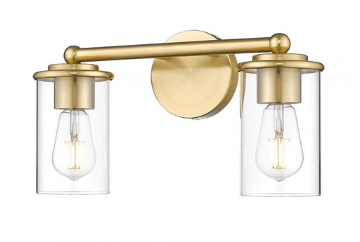 2 Light Vanity | 742-2V-LG