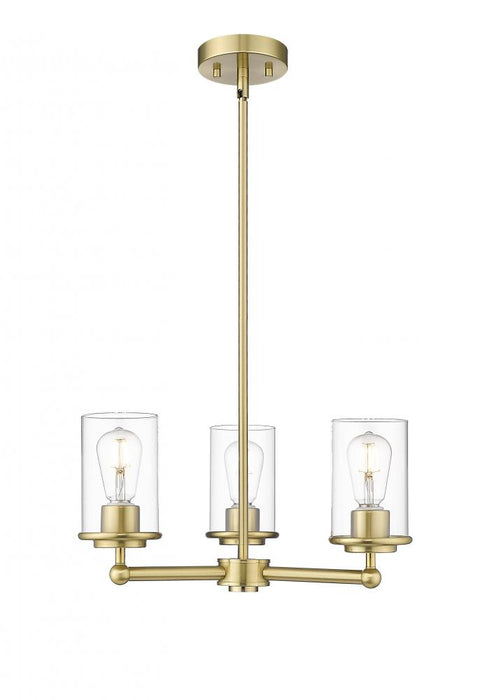 3 Light Chandelier | 742-3LG