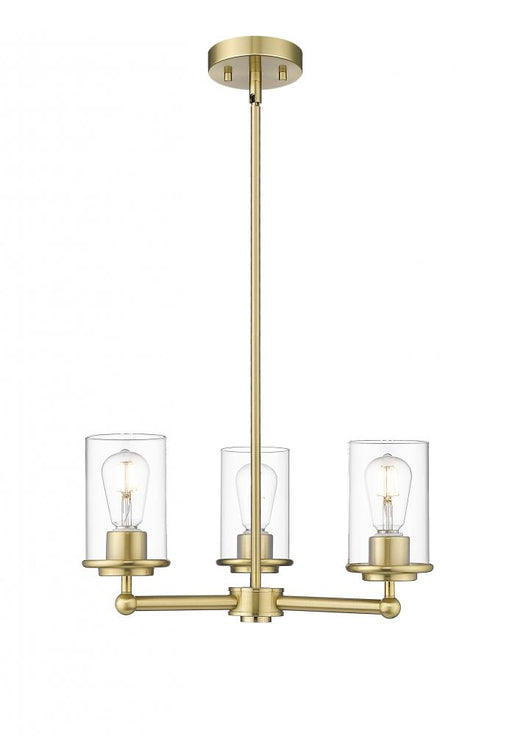 3 Light Chandelier | 742-3LG