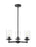 3 Light Chandelier | 742-3MB