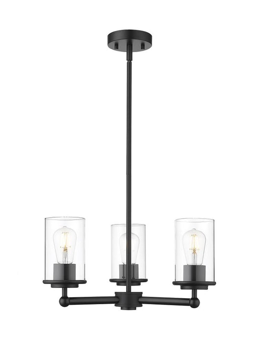 3 Light Chandelier | 742-3MB