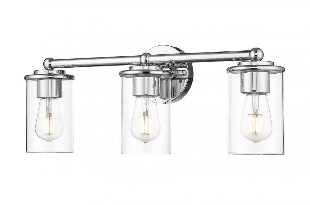 3 Light Vanity | 742-3V-CH