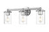 3 Light Vanity | 742-3V-CH