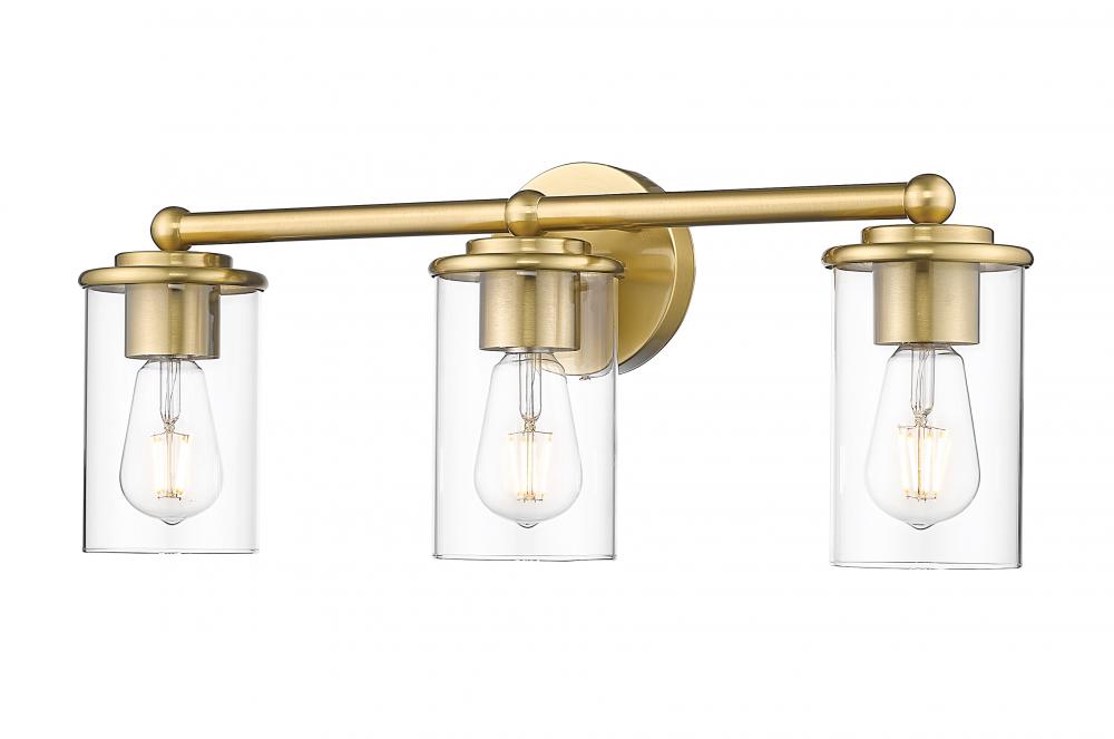 3 Light Vanity | 742-3V-LG