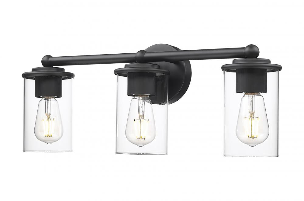 3 Light Vanity | 742-3V-MB