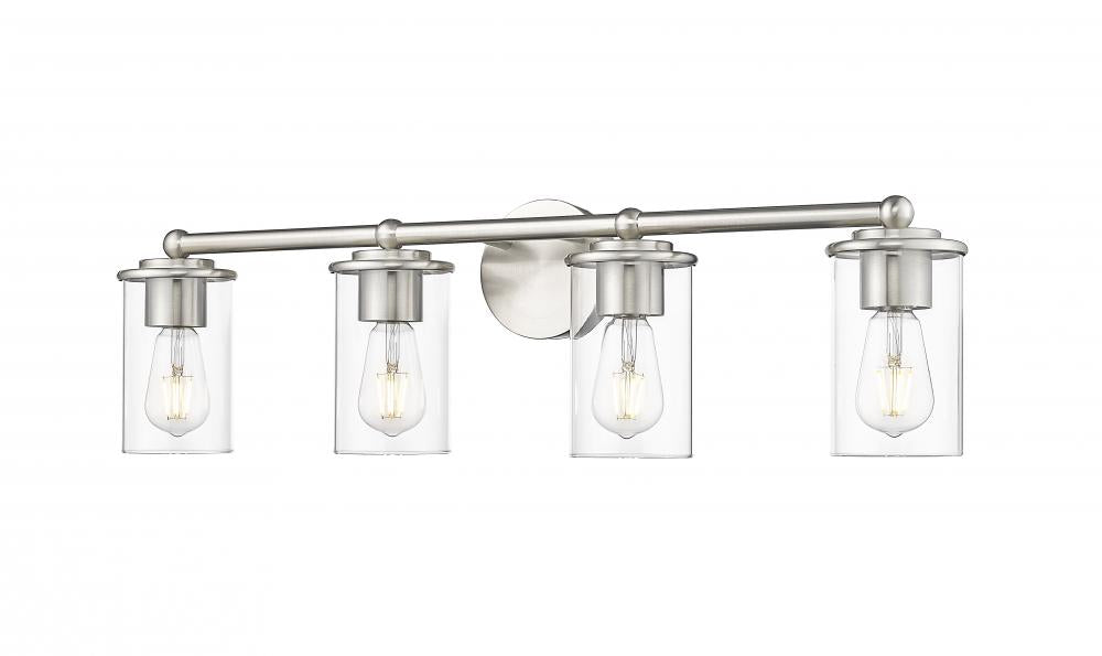 4 Light Vanity | 742-4V-BN