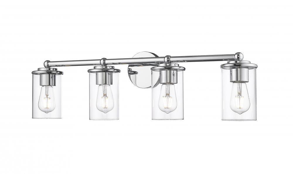 4 Light Vanity | 742-4V-CH