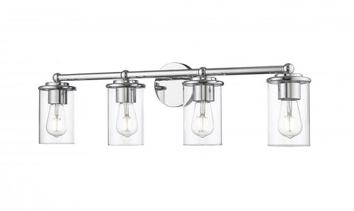 4 Light Vanity | 742-4V-CH
