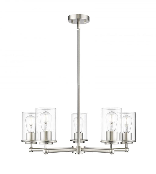 5 Light Chandelier | 742-5BN