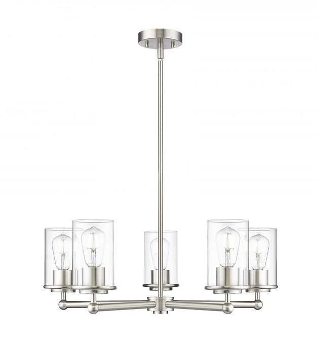 5 Light Chandelier | 742-5BN