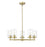 5 Light Chandelier | 742-5LG