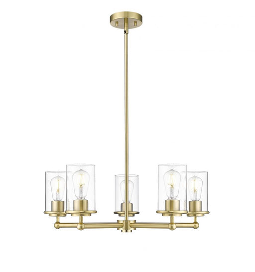 5 Light Chandelier | 742-5LG