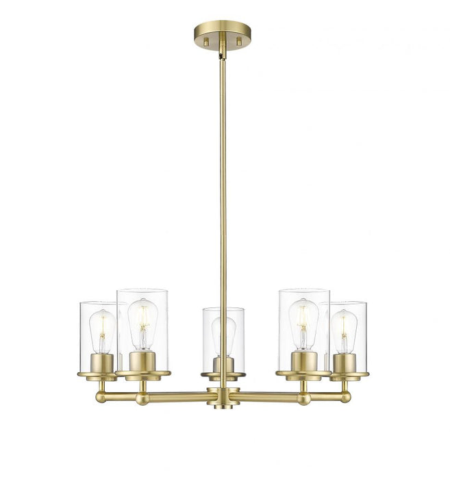 5 Light Chandelier | 742-5LG