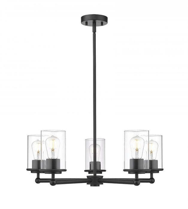 5 Light Chandelier | 742-5MB