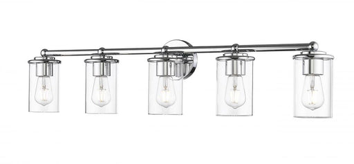 5 Light Vanity | 742-5V-CH