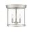 3 Light Flush Mount | 742F13-BN