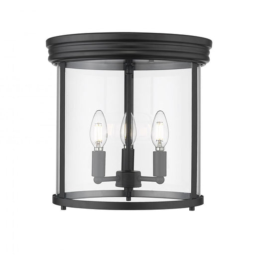 3 Light Flush Mount | 742F13-MB
