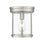 1 Light Flush Mount | 742F9-BN