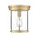 1 Light Flush Mount | 742F9-LG